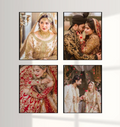Customize Phototiles Pack of 4 Medium Phototiles for your room