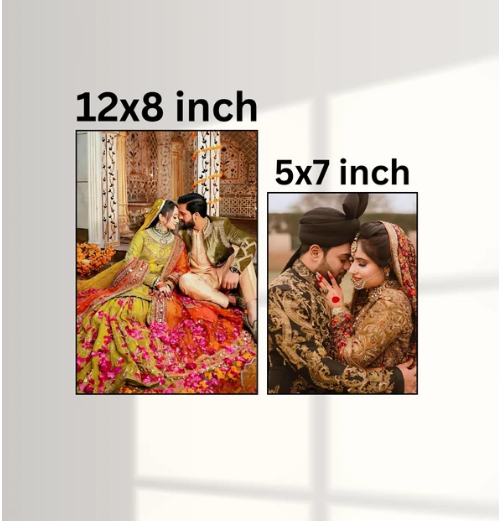 Customize Phototiles Pack of 2 Large Phototiles for your room
